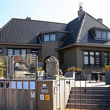 Villa Hotel (Adults Only) Westende Dış mekan fotoğraf