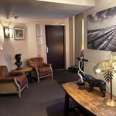 Villa Hotel (Adults Only) Westende Dış mekan fotoğraf