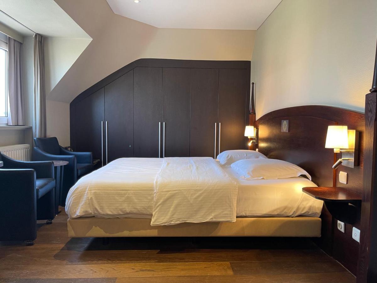 Villa Hotel (Adults Only) Westende Dış mekan fotoğraf