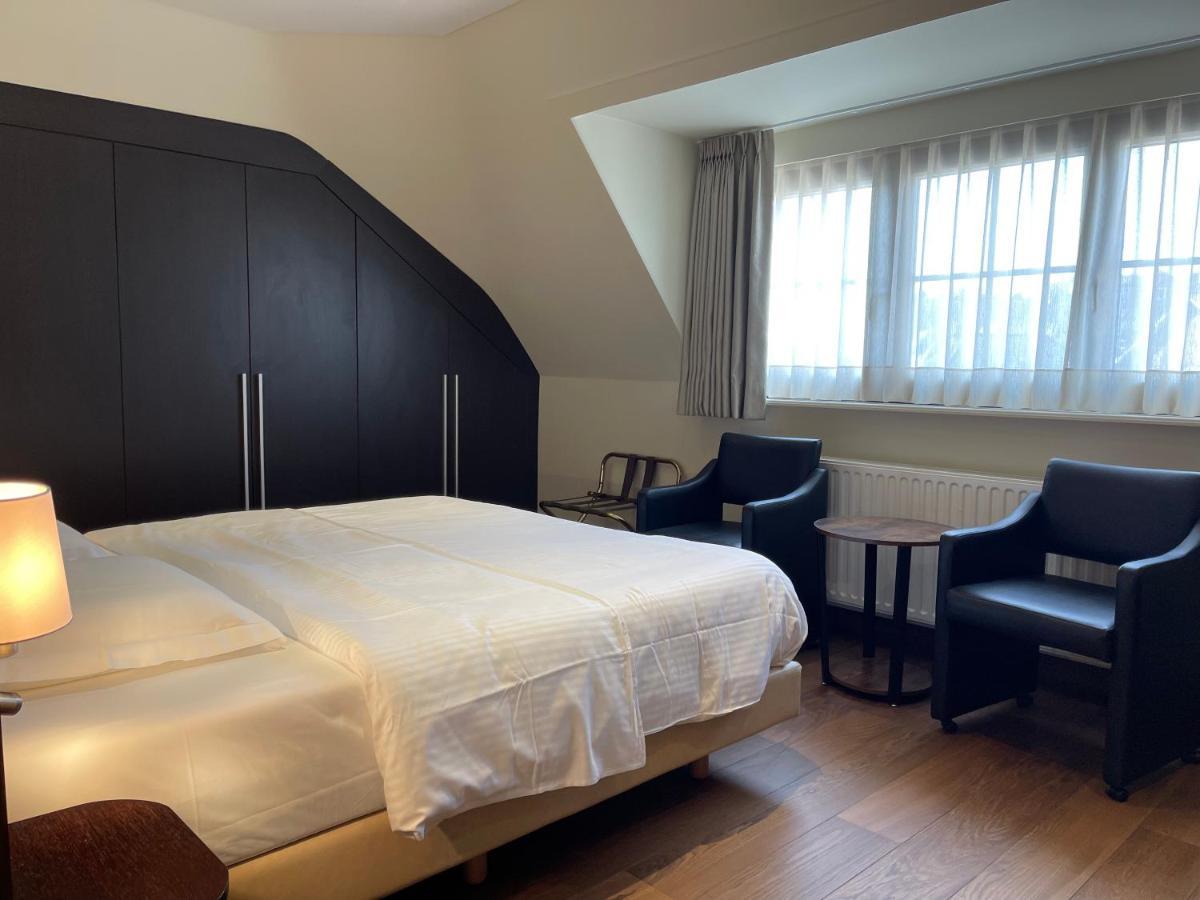 Villa Hotel (Adults Only) Westende Dış mekan fotoğraf