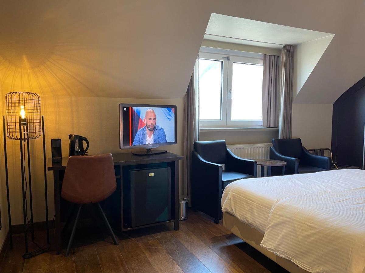 Villa Hotel (Adults Only) Westende Dış mekan fotoğraf