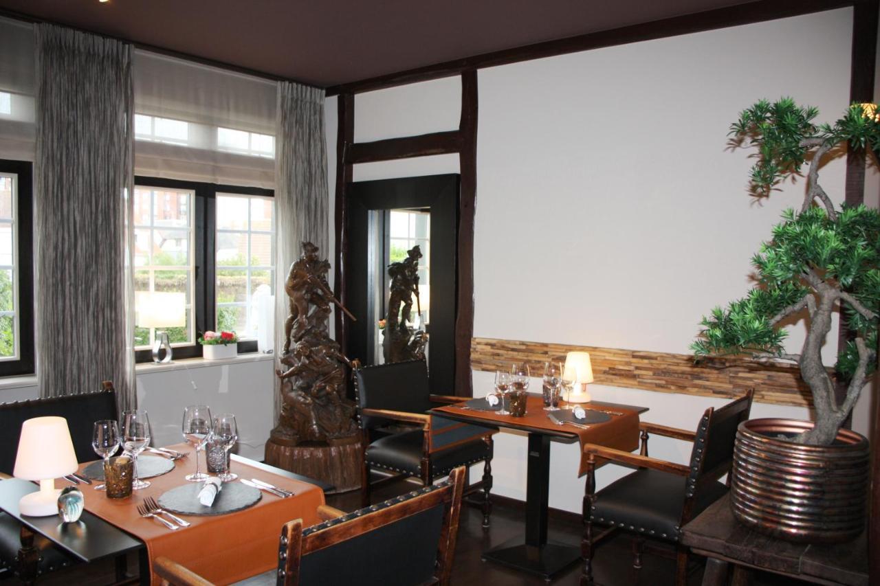 Villa Hotel (Adults Only) Westende Dış mekan fotoğraf