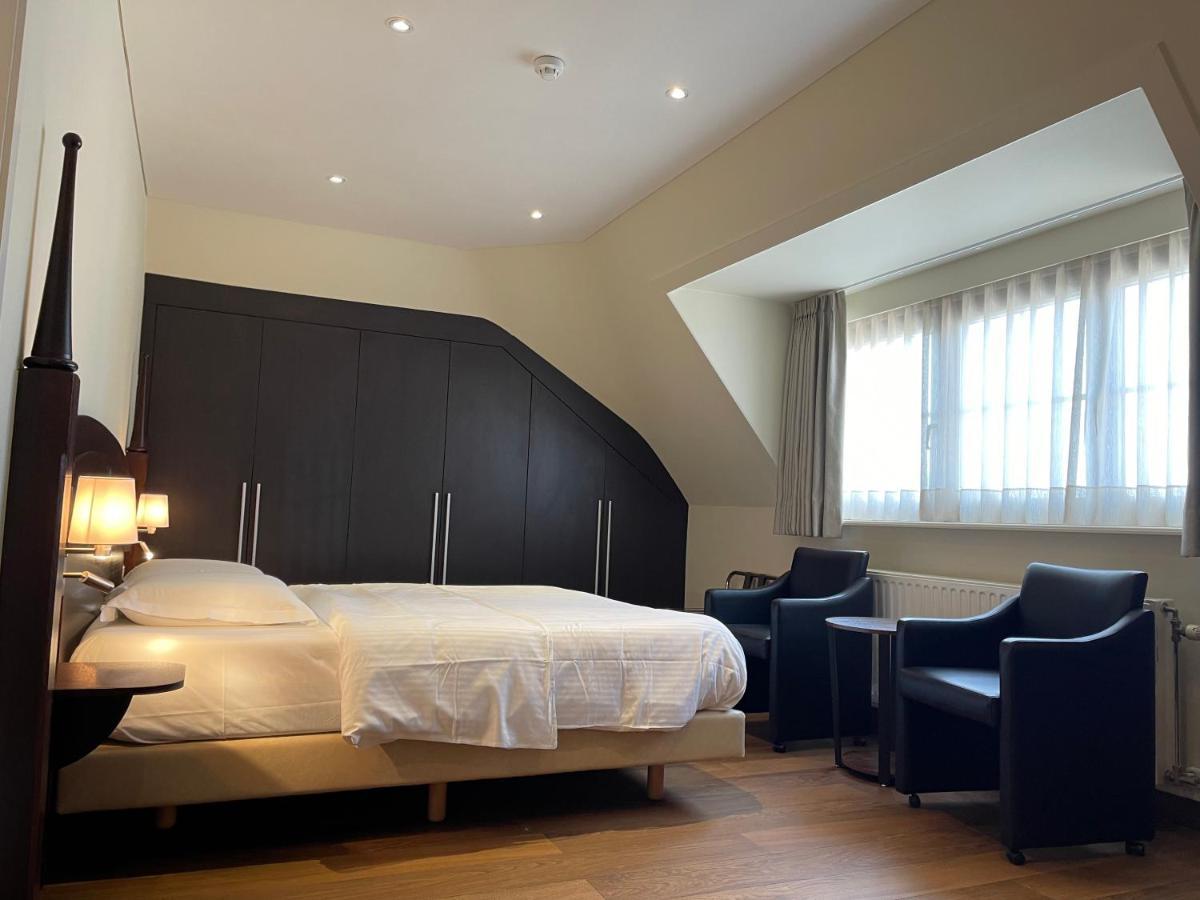 Villa Hotel (Adults Only) Westende Dış mekan fotoğraf