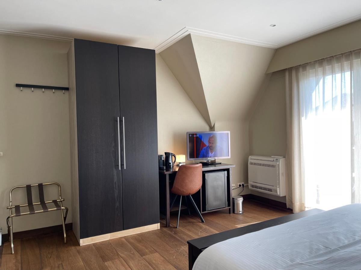 Villa Hotel (Adults Only) Westende Dış mekan fotoğraf