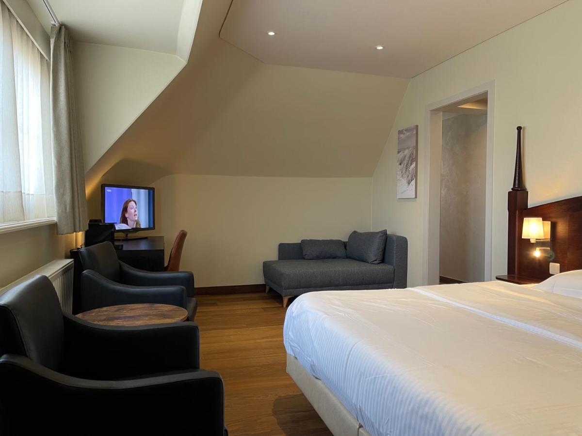 Villa Hotel (Adults Only) Westende Dış mekan fotoğraf