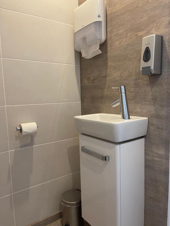Villa Hotel (Adults Only) Westende Dış mekan fotoğraf