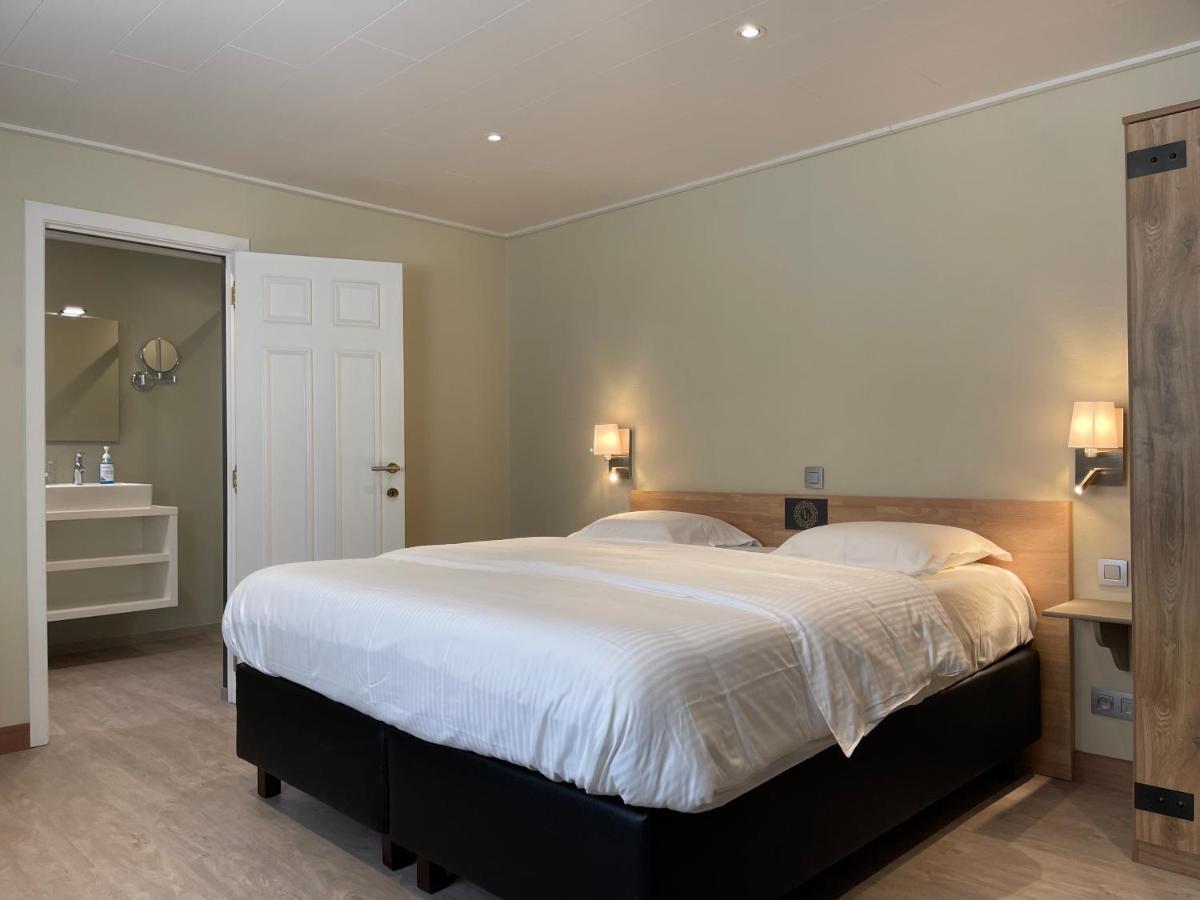 Villa Hotel (Adults Only) Westende Dış mekan fotoğraf