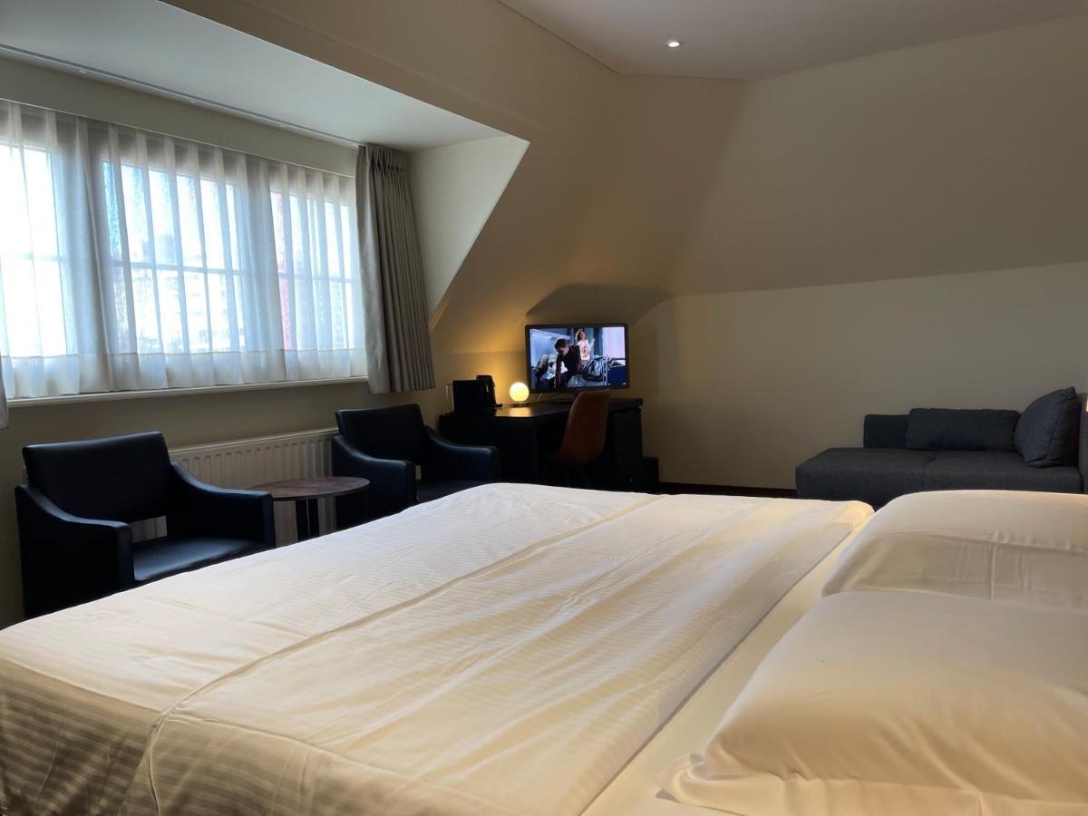 Villa Hotel (Adults Only) Westende Dış mekan fotoğraf