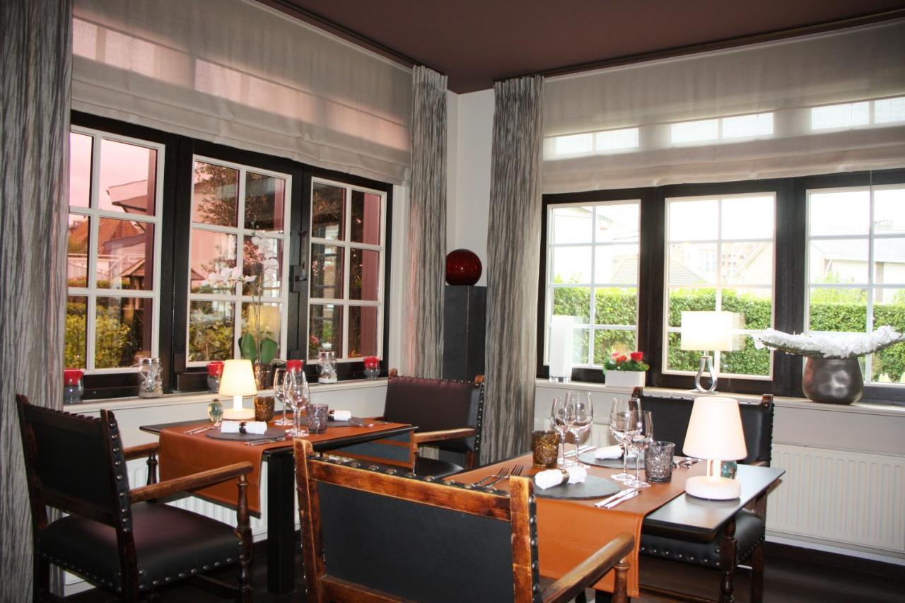 Villa Hotel (Adults Only) Westende Dış mekan fotoğraf
