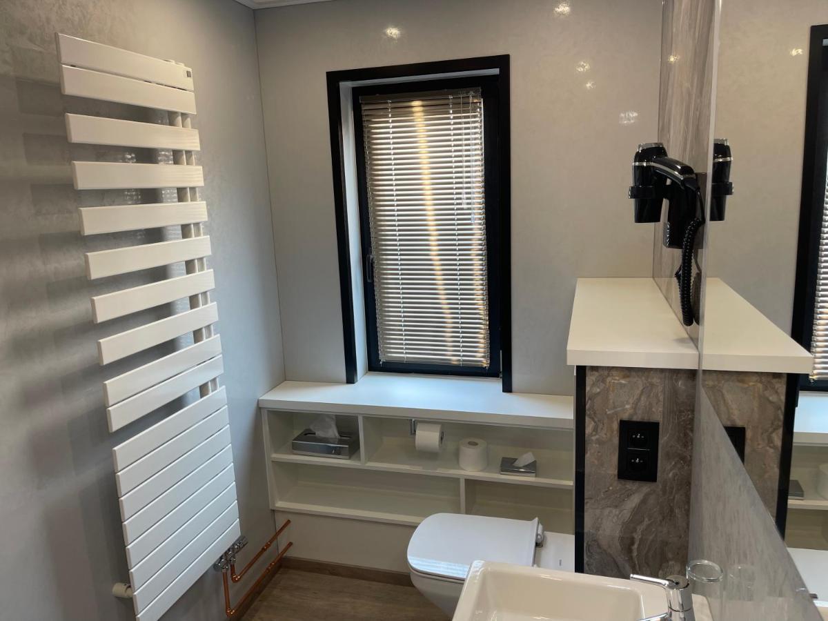 Villa Hotel (Adults Only) Westende Dış mekan fotoğraf