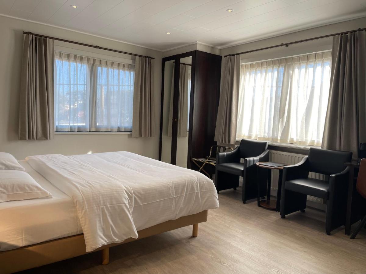 Villa Hotel (Adults Only) Westende Dış mekan fotoğraf