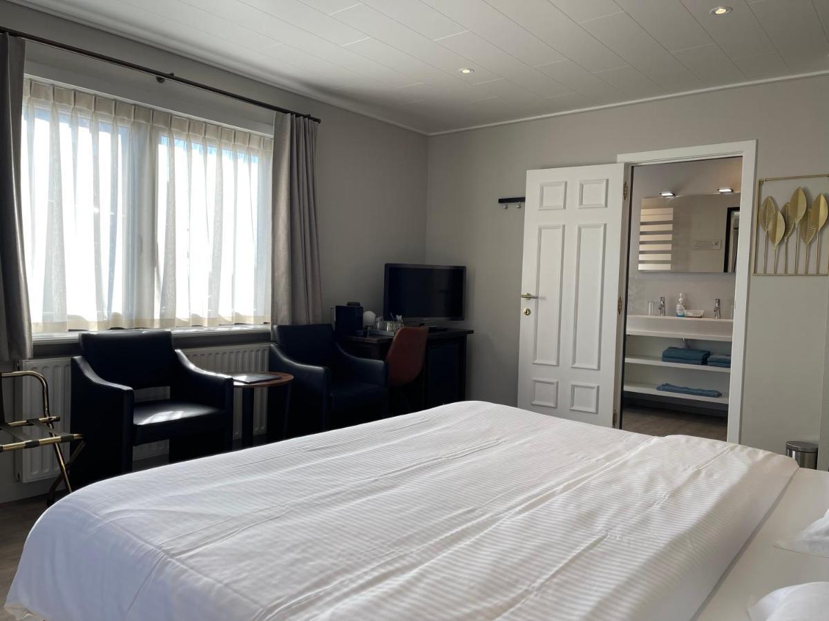 Villa Hotel (Adults Only) Westende Dış mekan fotoğraf