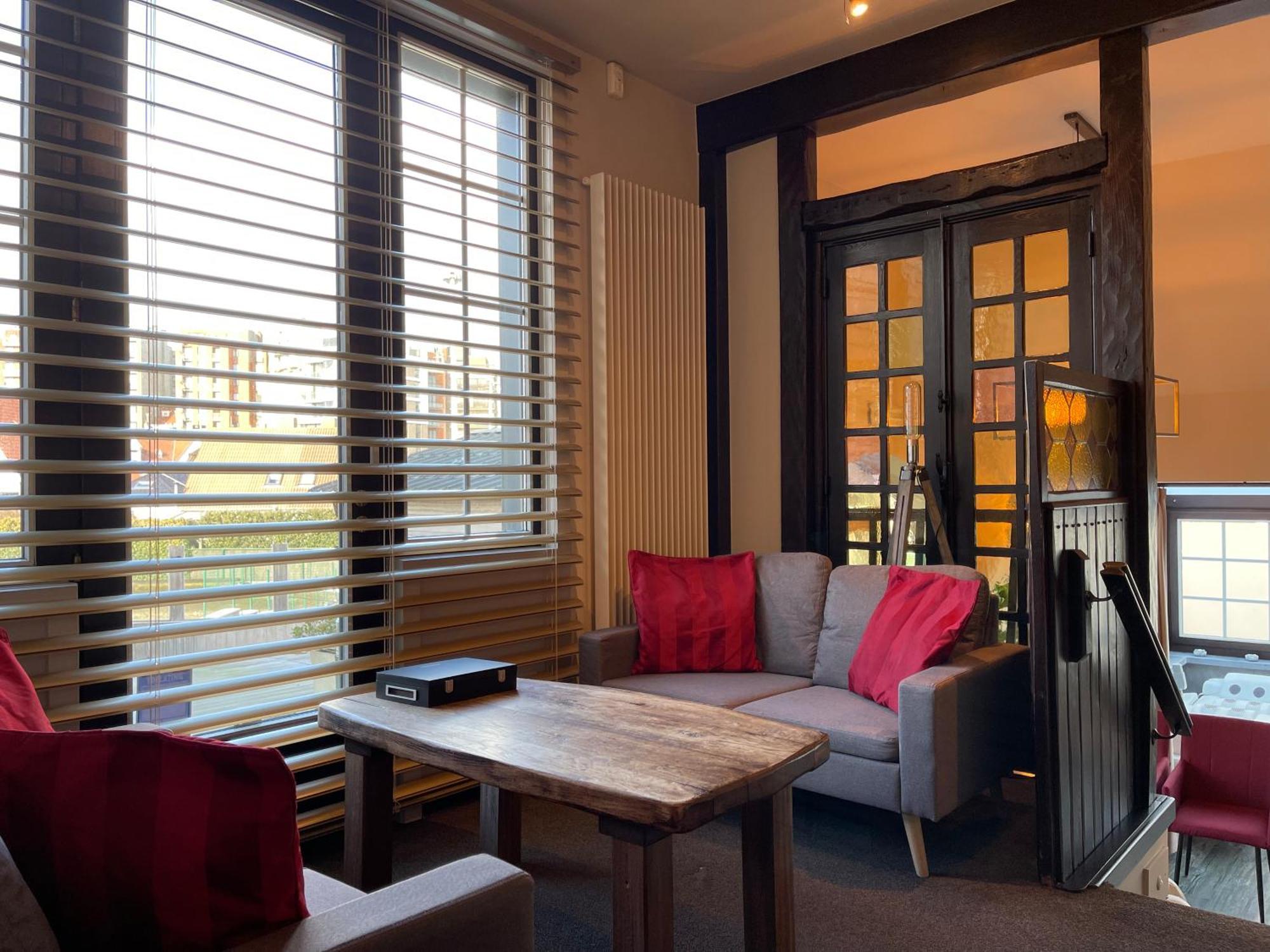 Villa Hotel (Adults Only) Westende Dış mekan fotoğraf